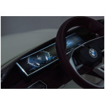 Elektrické autíčko - BMW i4 4x4 JE1009 - biele